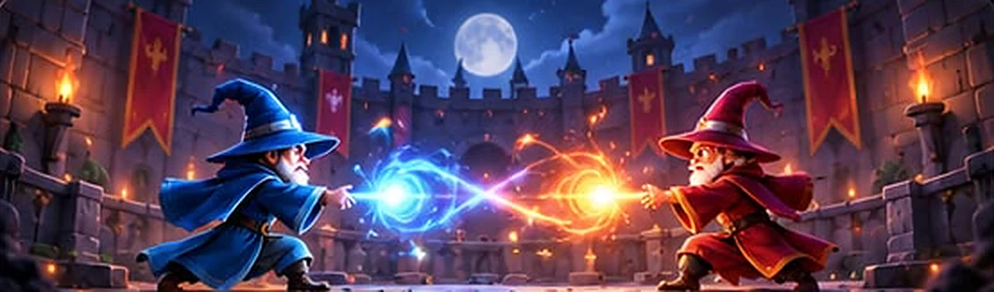 Double Duell – Arena