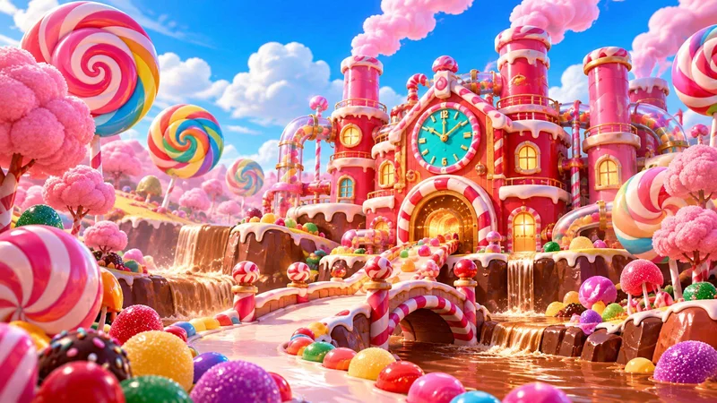 Candy Factory