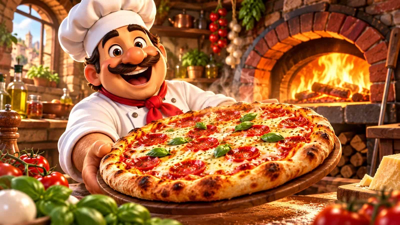 Pizza Clicker