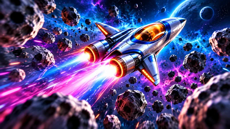 Space Attack